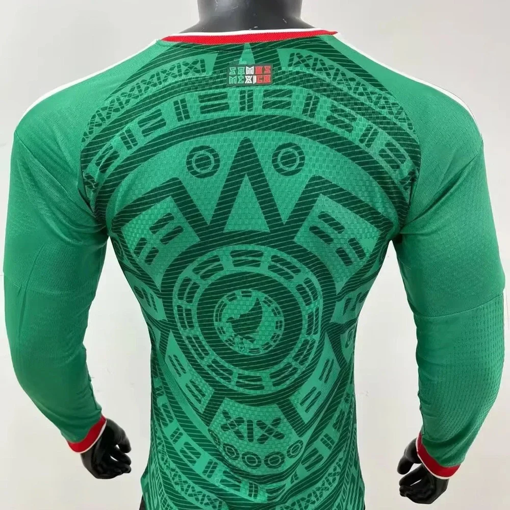 Mexico Soccer Jersey 2026 - Picture 2 of 4
